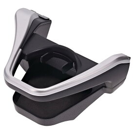カーメイト(CARMATE) 車用 トヨタ カローラ 専用 エアコン ドリンクホルダー 【 運転席 用】【 シルバー 】 カローラ (R1.9~)/ カローラツーリング (R1.9~)/ カローラスポーツ (H30.6~) / GRカローラ (R5.3~) カップホルダー 工具不要取付 車種専用 NZ811