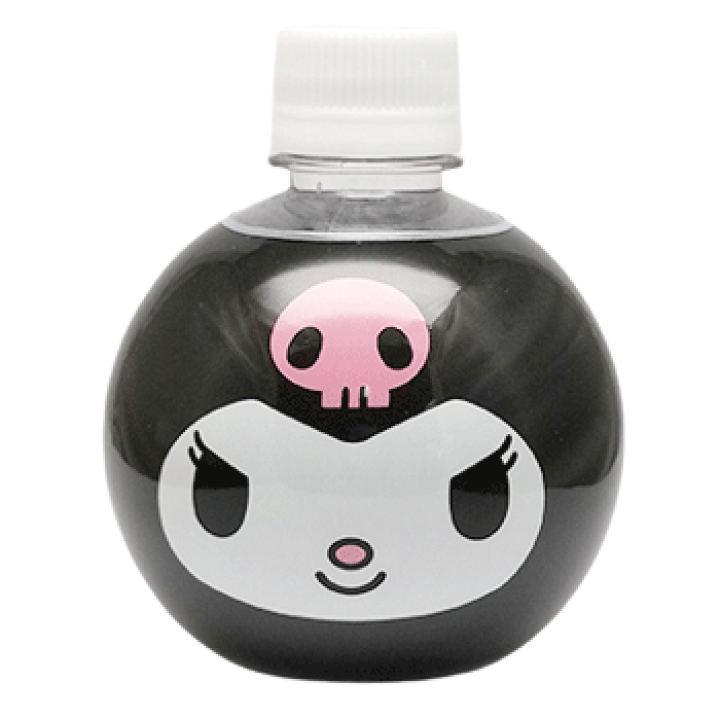 楽天市場】クロミ/球体ボトルウォーター : モックのキャラクターボトルの店