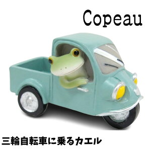 Copeau R|[ 蕨 O֎ԂƃJG JG u 