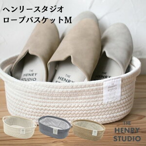 �y�݌ɏ��������z HENRY STUDIO �w�����[�X�^�W�I ���[�v �o�X�P�b�g M