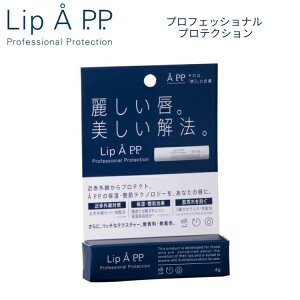 LIP A P.P. ���b�v�G�[ �v���t�F�b�V���i�� �v���e�N�V���� 4g
