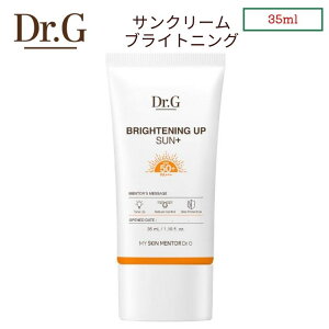 Dr.G �h�N�^�[�W�[ �T���N���[�� �u���C�g�j���O�A�b�v 35ml