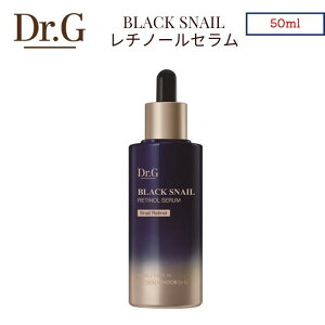Dr.G �h�N�^�[�W�[ �u���b�N�X�l�C�� ���`�m�[���Z���� 50ml