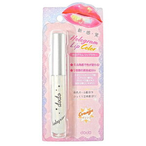 �h�h�E�W���p�� dodo �h�h �z���O�������b�v HL03 �I�����W 2.7g