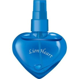 Lion Heart ライオンハート フレグランスボディミスト マリン＆アプリコットの香り 50ml