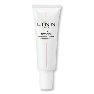 �h�N�^�[�����T�N���C LINN TOKYO �z UV�i�`���������C�N�A�b�v�x�[�X SPF32 PA�{�{�{�{ 30g