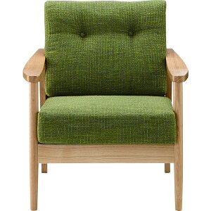 東谷 AZUMAYA バッスム 1人掛 幅:73×奥行:71×高さ:85×座面高さ:41cm RTO-911 GR RTO-911GR