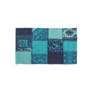 ���JL AZUMAYA �}�b�g ���F75×���s�F45cm TTR-130 BL TTR-130BL
