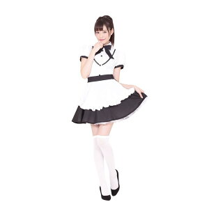 初めてのウェイトレスアルバイト 仮装 コスプレ コスチューム