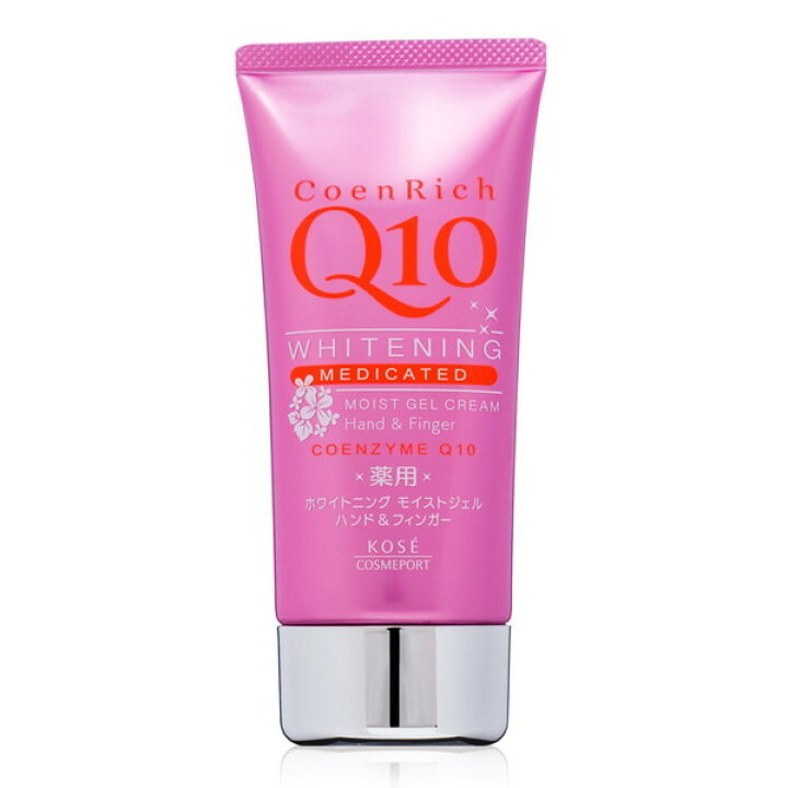 楽天市場】コーセー コスメポート コエンリッチ 薬用ホワイトニング ハンドクリーム モイストジェル 80g : MOKOMOKO青山 楽天市場】コーセー コスメポート コエンリッチ 薬用ホワイトニング ハンドクリーム モイストジェル 80g : MOKOMOKO青山