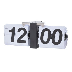 ���JL AZUMAYA �t���b�v �N���b�N ���F36×���s�F8.5×�����F14cm CLK-118 WH CLK-118WH