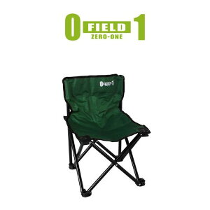 ZERO-ONE FIELD �t�H�[���f�B���O�`�F�A25 �O���[�� ��35×���s35×����49cm