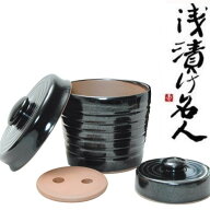 漬け物 漬物 容器 陶器 漬け物器 おしゃれ 浅漬け器 菜漬器 新 浅漬け名人