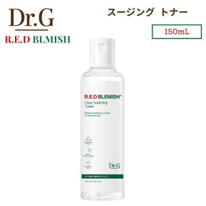 Dr.G �h�N�^�[�W�[ RED BLEMISH ���b�h�u���~�b�V�� �N���A�X�[�W���O �g�i�[