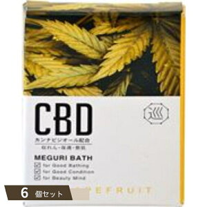 MEGURI BATH O[vt[c̍ ×6Zbg ykokz