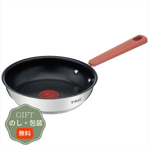 T-fal �e�B�t�@�[�� �I�v�e�B�X�y�[�X IH �X�e�����X �t���C�p�� 20cm G72902 �M�t�g �v���[���g ���蕨 ���� � ���l �̂� ���� �yA�M�t�g�z