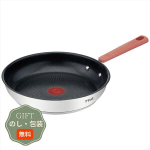 T-fal �e�B�t�@�[�� �I�v�e�B�X�y�[�X IH �X�e�����X �t���C�p�� 26cm G72905 �M�t�g �v���[���g ���蕨 ���� � ���l �̂� ���� �yA�M�t�g�z