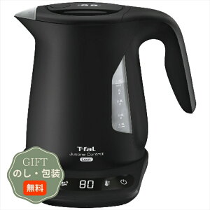 T-fal �e�B�t�@�[�� �W���X�e�B�����b�N �R���g���[�� �d�C�P�g�� 1.2L �u���b�N KO823NJP �M�t�g �v���[���g ���蕨 ���� � ���l �̂� ���� �yA�M�t�g�z