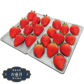 お歳暮 いただきいちご園 福岡県産 いちご食べ比べ ギフト F15-65ギフト プレゼント 贈り物 包装 熨斗 のし 無料 【LOI25歳暮】