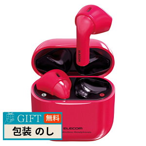 �G���R�� ELECOM ���C�����X Bluetooth �w�b�h�z�� �s���N LBT-TWS11BK/PN/WH �M�t�g �v���[���g ���蕨 ���� � ���l �̂� ���� �yLOI�z