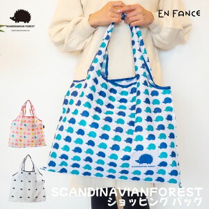 �k���f�U�C�� �܂肽���� �V���b�s���O�o�b�O �n���l�Y�~ SCANDINAVIAN FOREST �X�J���W�i�r�A�� �t�H���X�g �yENFA�z