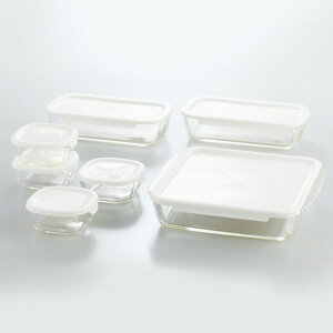 HARIO nI ϔMKX ۑe 7_Zbg HKOZ-8002-OW