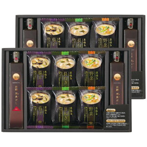 apide アピデ フリーズドライ みそ汁 & 飛魚だし セット FDA-50N