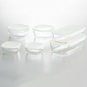 HARIO nI ϔMKX ۑe 6_Zbg KSTL-5004-OW