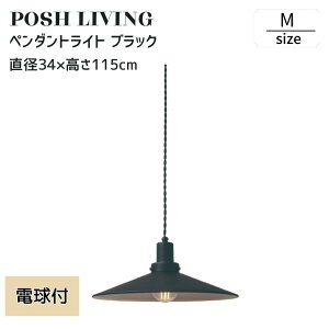 �y���_���g���C�g M�T�C�Y �u���b�N �}�b�g���C�g �V��Ɩ� E26 ���{�� Posh Living �|�b�V�����r���O �y���_���g���C�g M