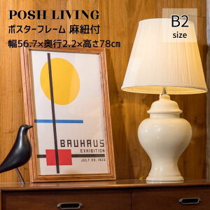 B2 �|�X�^�[�t���[�� �ؐ� �A�J�V�A ���R�t�� ���B���e�[�W Posh Living