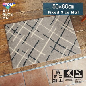 ���O �}�b�g ���� TOM5019 ���{�� �A�N���� �h�� �h�_�j �􂦂� 50×80cm