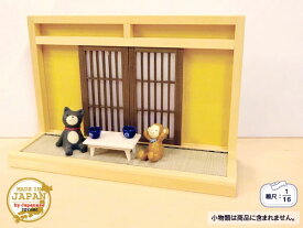楽天市場 和風 ドールハウスの通販