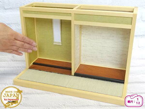 �a���h�[���n�E�X-22 �~�j�a��2��-I�^ ���̊�A�i1/12�X�P�[���j �ؐ� ���h�� ����34.0cm ���{�� ���{�l�E�l����i