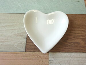 小田陶器 cocoro 豆皿 横幅9.1cm 美濃焼 磁器製 日本製 2色から選択