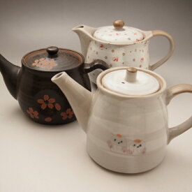 【アウトレット】【在庫限り】選べるポット急須　美濃焼（日本製）/ポット　急須　茶器　お得　お買い得　お値打ち　セール