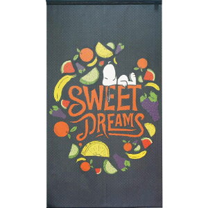 Xk[s[̂ SWEET DREAMS@85150cm { PEANUTS@93870