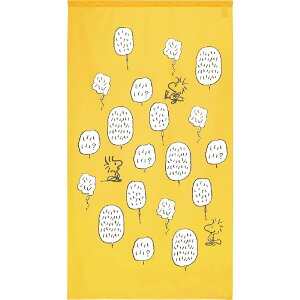 ̂ Xk[s[ PEANUTS SNOOPY V[Y EbhXgbN Woodstock_Talk 85×150cm 95207