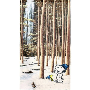 Xk[s[̂ PEANUTS SNOOPY Xk[s[ƎlG 85cm×150cm t98003/98004/H98005/~98006@^yXg[