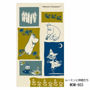 [~ MOOMIN ̂ 85x150cm MOM-601 KUKKA AMOM-602 TUULIAMOM-603 [~ƒԂAMOM-604 g~C@{ k