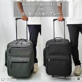 キャリーバッグ リュックキャリー ソフトキャリーケース 旅行バッグ 3WAY 軽量 縦型 15178【あす楽対応】平野鞄