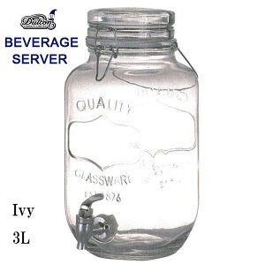 BEVERAGE SERVER Ivy@3L@robW T[o[@hNfBXyT[ hNT[o[ KX W[XT[o[@_g@DT-M411-216