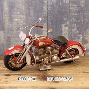 ���B���e�[�W�@���[�^�[�T�C�N���@SILVER FOX 2010D-2734�ARED FOX 2010D-2735�AWOLF SILVER 2210D-4200�AWOLF RED 2210D-4202�@�o�C�N �I�[�g�o�C �u���L �I�u�W�F �A���e�B�[�N �A�����J���y���񂹕i�z