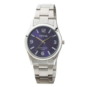 TELVA �e���o �A�i���O�E�I�b�` �����Y �r���v TE-AM151 ���{�����[�u�����g�v�`�v��