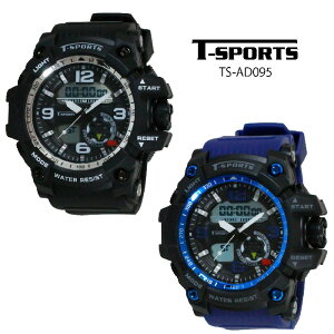 Nt@[ T-SPORTS eB[X|[c AifWEIb` rv ubN/u[@TS-AD095-BK@TS-AD095-BL