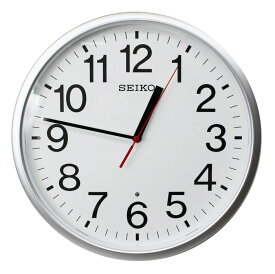 セイコー 電波掛け時計 オフィス時計 KX230S あす楽対応 掛け時計 壁掛け 電波時計