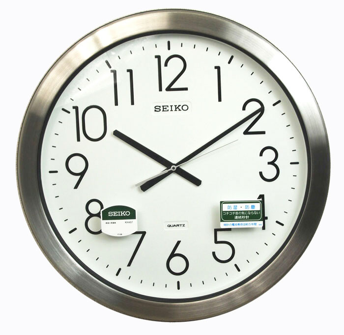 セイコー 掛時計 KH407S (時計) 価格比較 - 価格.com