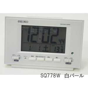 ZCR[ dgڊo܂v _ fW^ ^bNh SQ778B/p[h SQ778W