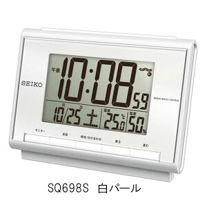 �󂠂�����@�Z�C�R�[ �d�g�ڊo�܂����v �J�����_�[ ���x���x�\���@���p�[���@SQ698S�@�ۏ؏��Ȃ�