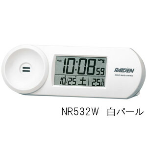 ZCR[@RAIDEN@Cf@剹ʃfW^dgڊo܂v@NR532K/NR532W