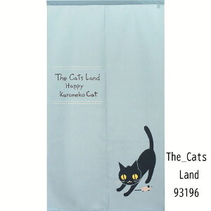 ���L�̂�� cat 85cx150cm �S6�� �X�^�[ 93191/���� 93192/HELLO 93195/The_Cats_Land 93196/Good_Friend 93197/going_my_way 93205 ���{�� �^�y�X�g���[ �R�X��